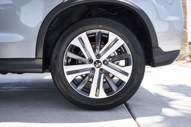 new 2025 Mitsubishi Outlander Sport car, priced at $27,853