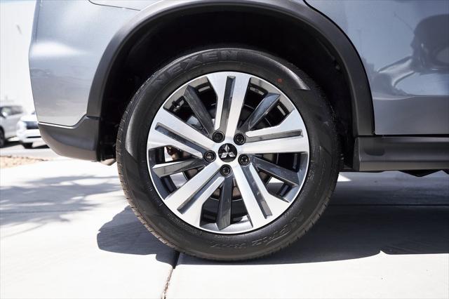 new 2025 Mitsubishi Outlander Sport car, priced at $27,853