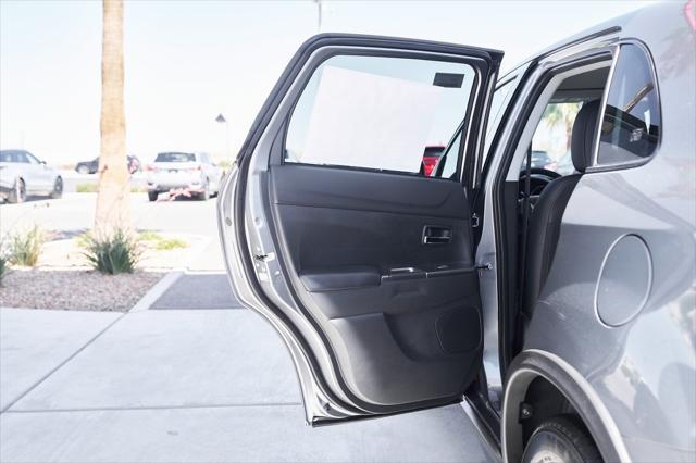 new 2025 Mitsubishi Outlander Sport car, priced at $27,853