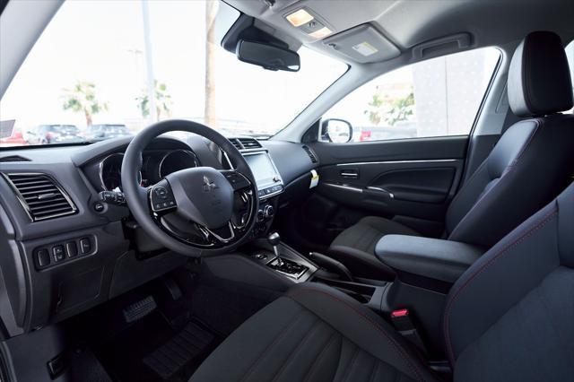 new 2025 Mitsubishi Outlander Sport car, priced at $27,853