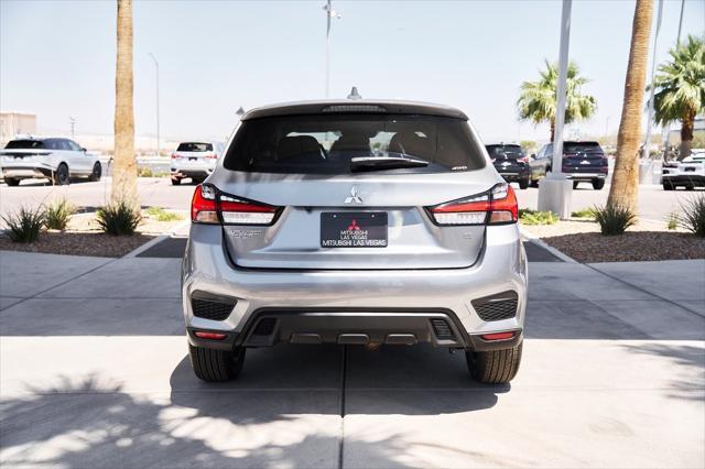 new 2025 Mitsubishi Outlander Sport car, priced at $27,853