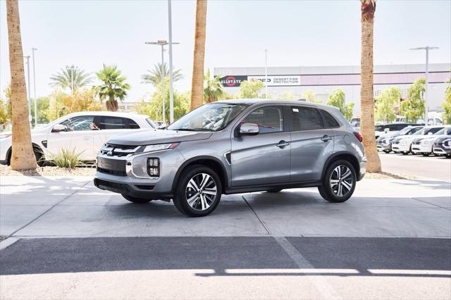 new 2025 Mitsubishi Outlander Sport car, priced at $27,853