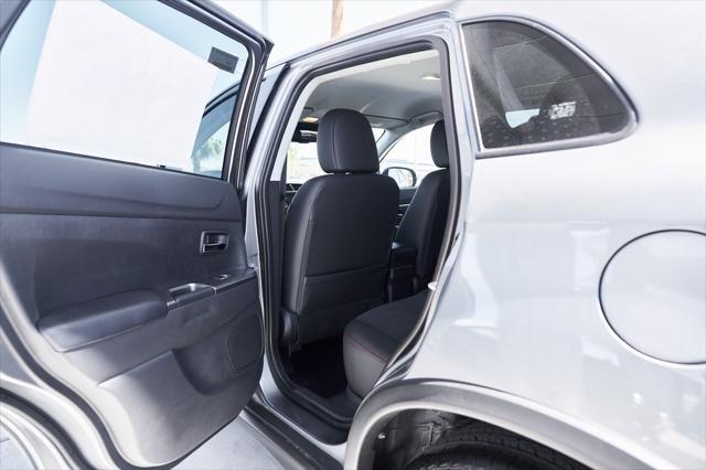 new 2025 Mitsubishi Outlander Sport car, priced at $27,853