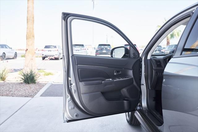 new 2025 Mitsubishi Outlander Sport car, priced at $27,853