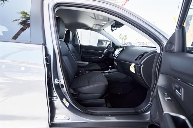 new 2025 Mitsubishi Outlander Sport car, priced at $27,853