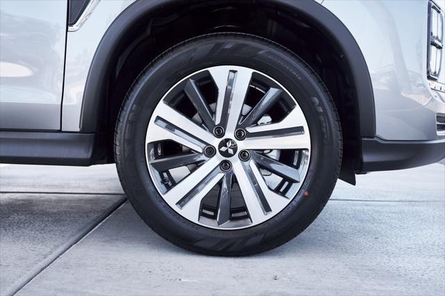 new 2025 Mitsubishi Outlander Sport car, priced at $27,853