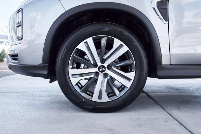 new 2025 Mitsubishi Outlander Sport car, priced at $27,853