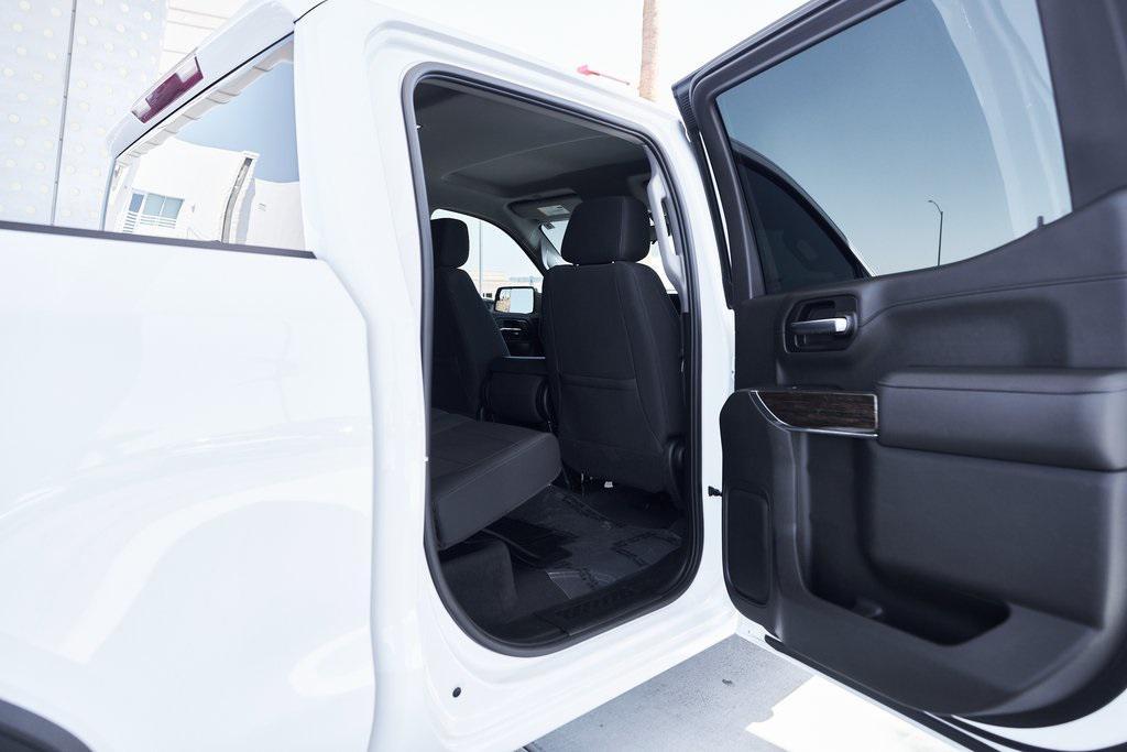 used 2022 GMC Sierra 1500 car, priced at $39,850