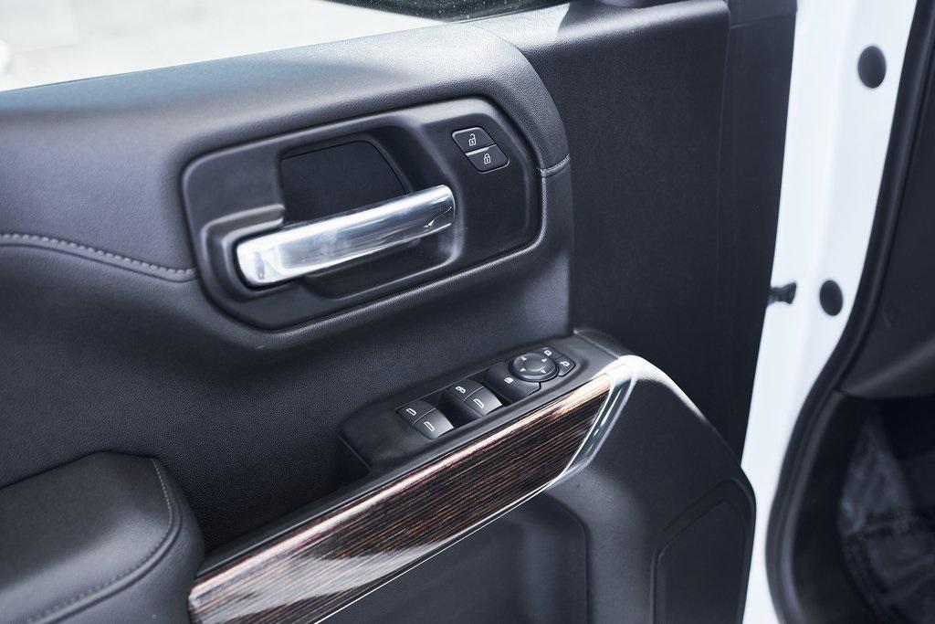 used 2022 GMC Sierra 1500 car, priced at $39,850