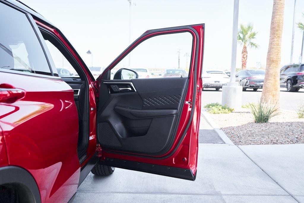 new 2025 Mitsubishi Outlander PHEV car, priced at $48,414