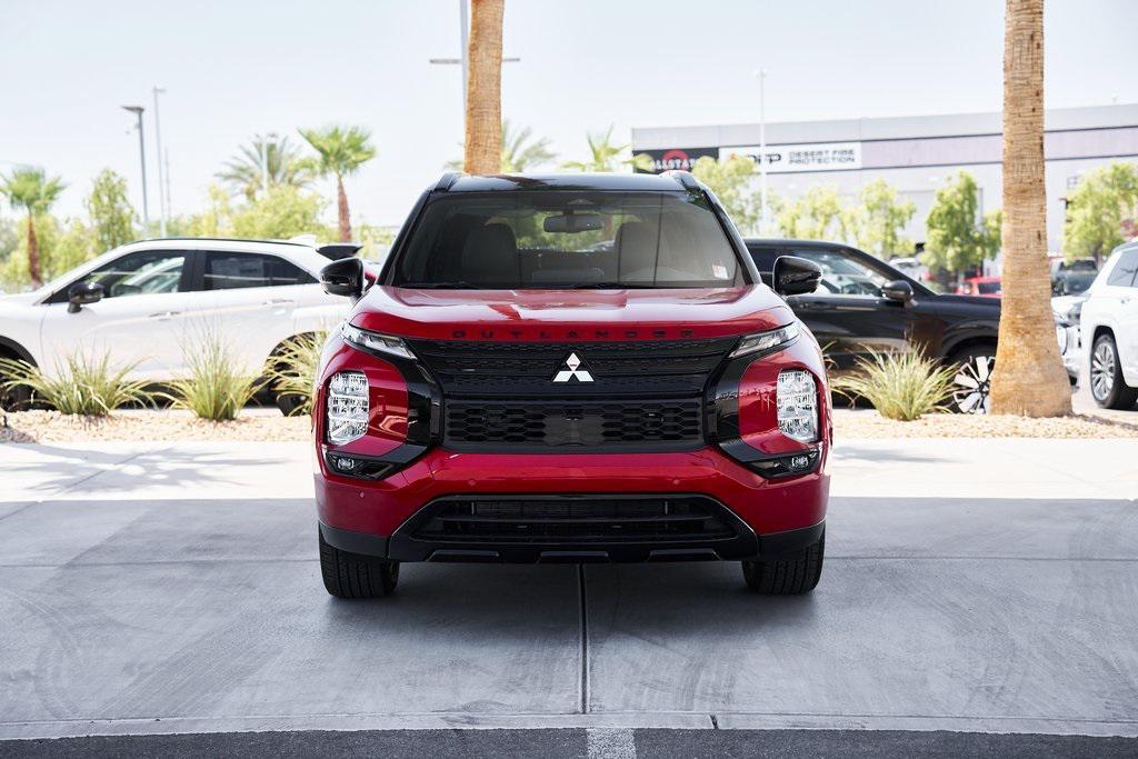 new 2025 Mitsubishi Outlander PHEV car, priced at $48,414