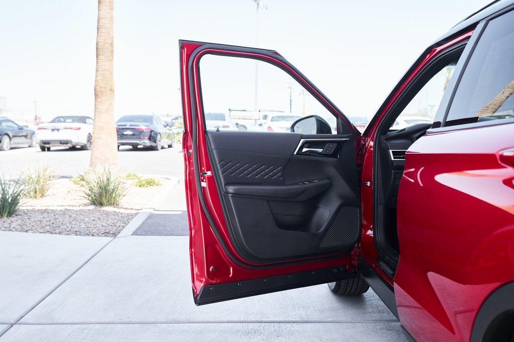 new 2025 Mitsubishi Outlander PHEV car, priced at $48,414