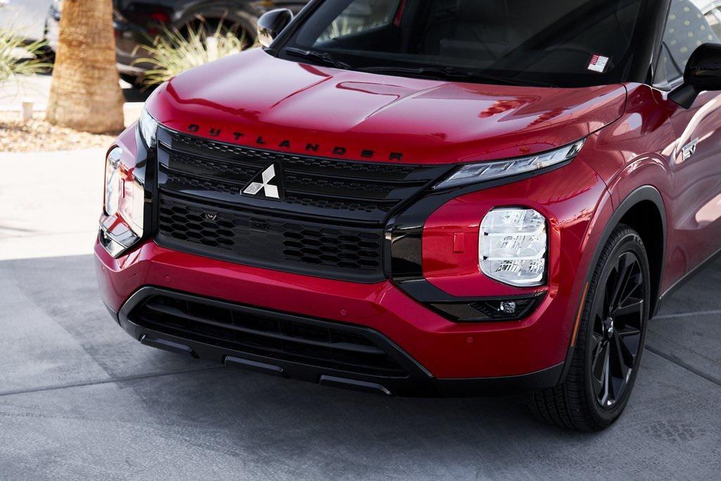 new 2025 Mitsubishi Outlander PHEV car, priced at $48,414