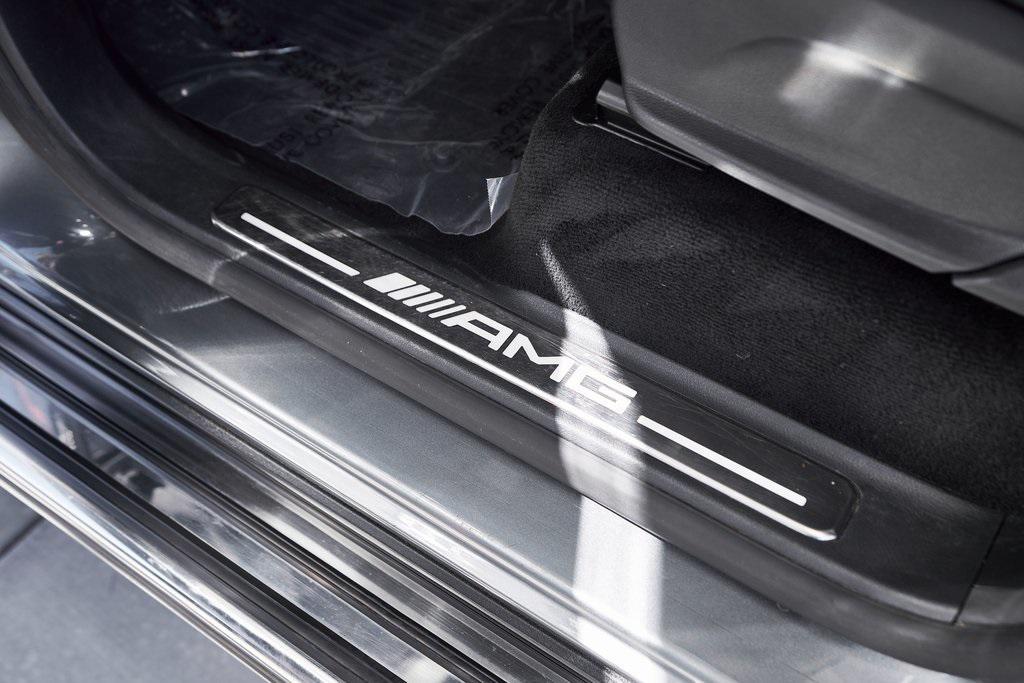 used 2019 Mercedes-Benz AMG G 63 car, priced at $128,800