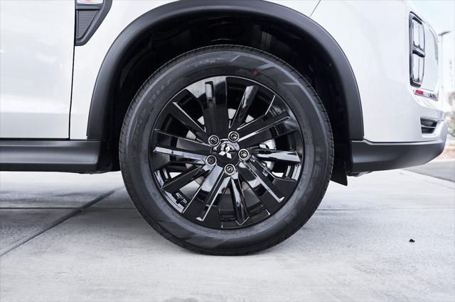 new 2025 Mitsubishi Outlander Sport car, priced at $25,499