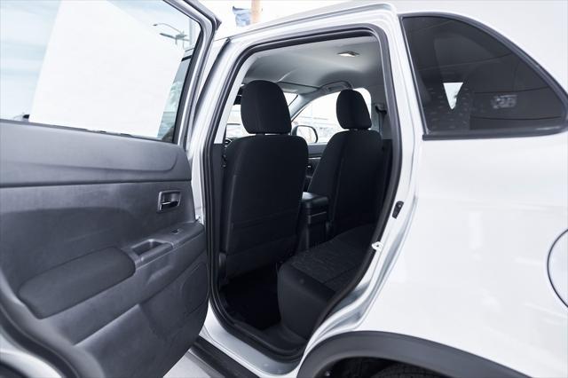 new 2025 Mitsubishi Outlander Sport car, priced at $25,499