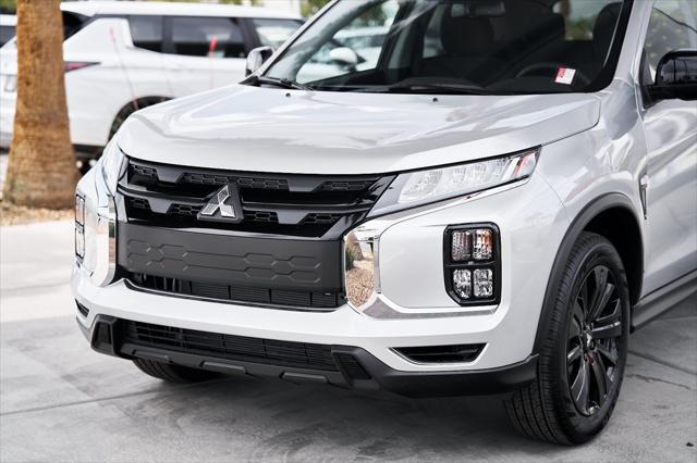 new 2025 Mitsubishi Outlander Sport car, priced at $25,499