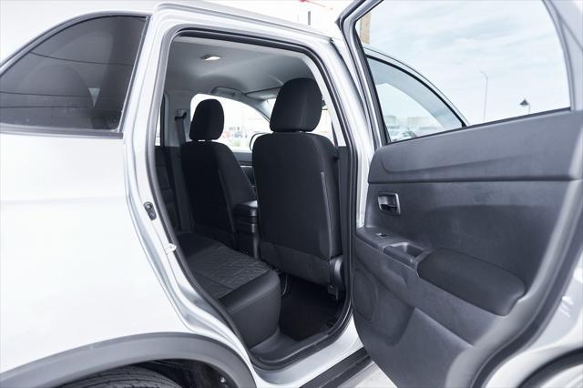 new 2025 Mitsubishi Outlander Sport car, priced at $25,499
