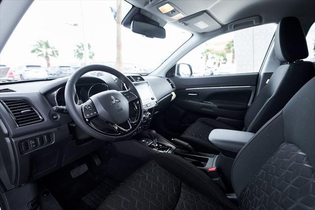 new 2025 Mitsubishi Outlander Sport car, priced at $25,499