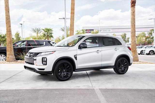 new 2025 Mitsubishi Outlander Sport car, priced at $25,499