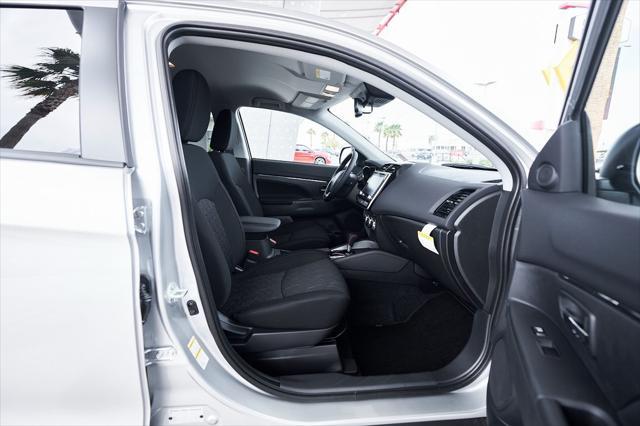 new 2025 Mitsubishi Outlander Sport car, priced at $25,499
