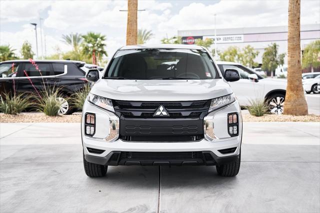 new 2025 Mitsubishi Outlander Sport car, priced at $25,499