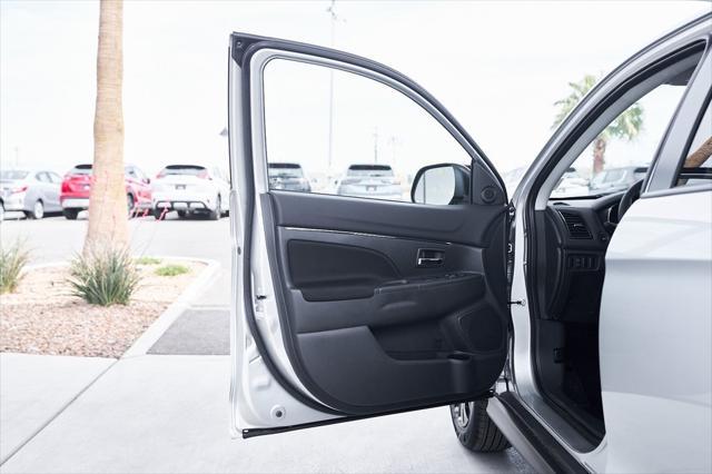 new 2025 Mitsubishi Outlander Sport car, priced at $25,499