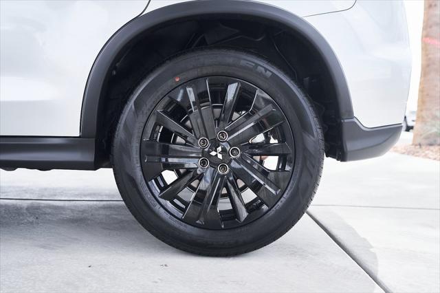 new 2025 Mitsubishi Outlander Sport car, priced at $25,499