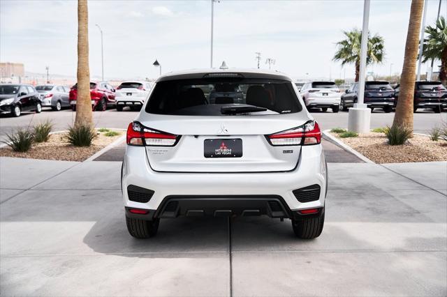 new 2025 Mitsubishi Outlander Sport car, priced at $25,499