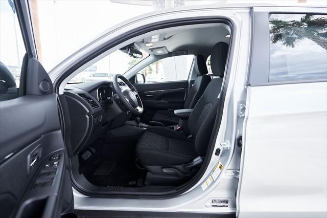new 2025 Mitsubishi Outlander Sport car, priced at $25,499