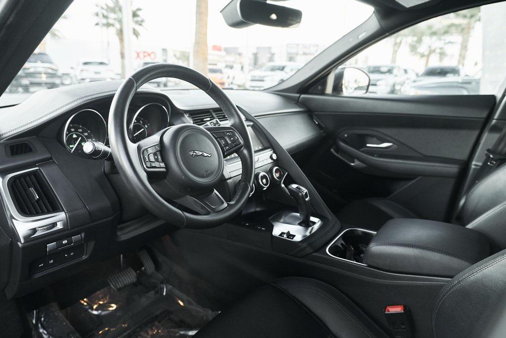 used 2020 Jaguar E-PACE car, priced at $17,950