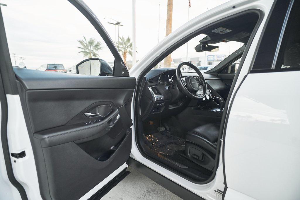 used 2020 Jaguar E-PACE car, priced at $17,950