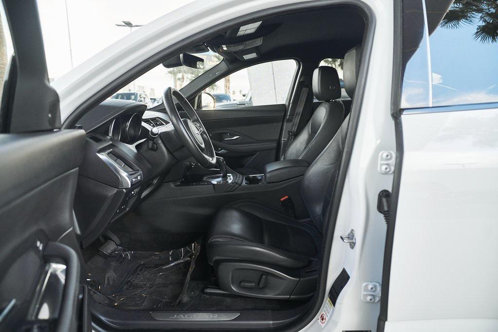 used 2020 Jaguar E-PACE car, priced at $17,950