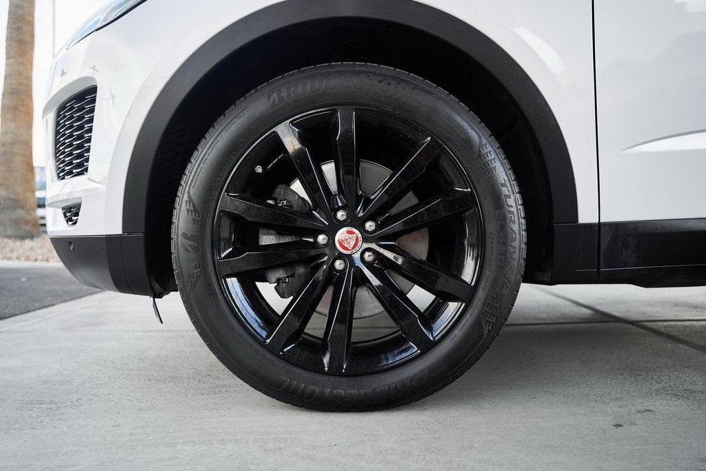 used 2020 Jaguar E-PACE car, priced at $17,950