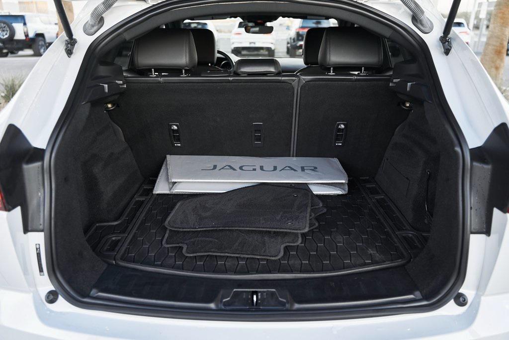 used 2020 Jaguar E-PACE car, priced at $17,950