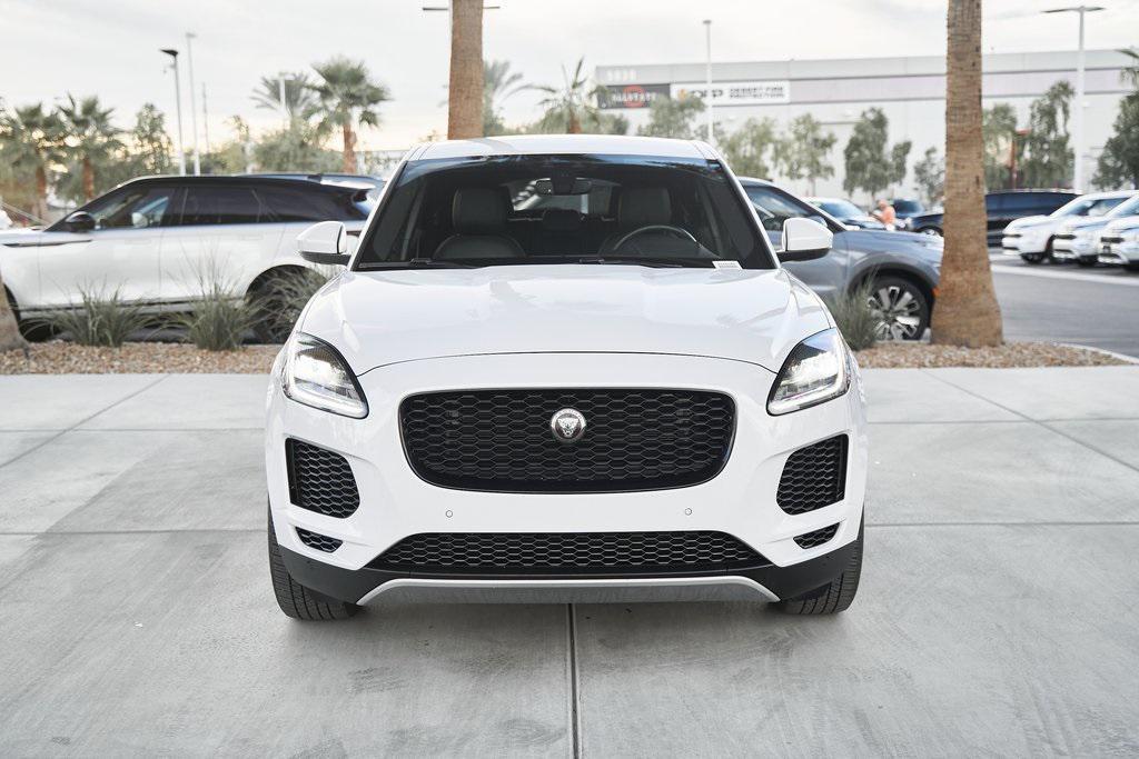 used 2020 Jaguar E-PACE car, priced at $17,950