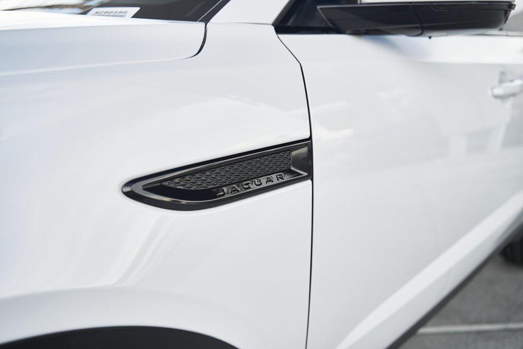 used 2020 Jaguar E-PACE car, priced at $17,950