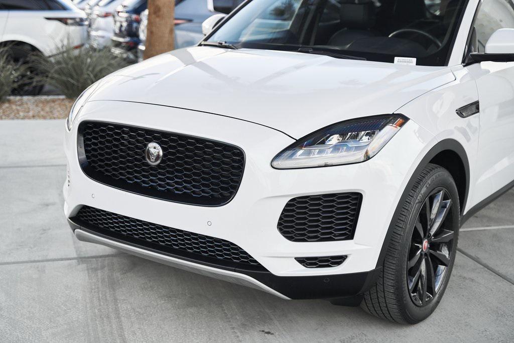 used 2020 Jaguar E-PACE car, priced at $17,950