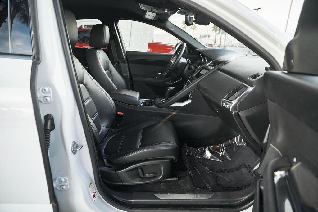 used 2020 Jaguar E-PACE car, priced at $17,950
