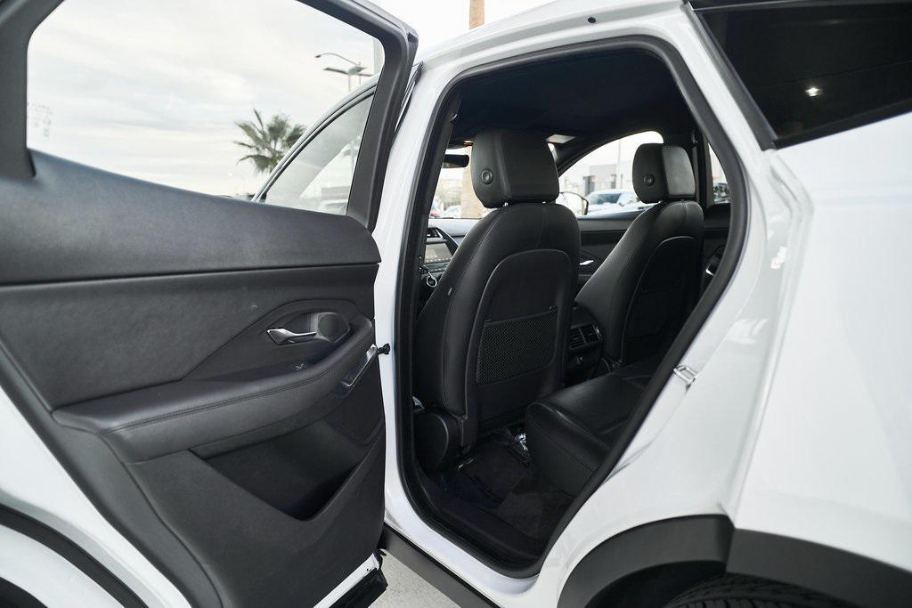 used 2020 Jaguar E-PACE car, priced at $17,950