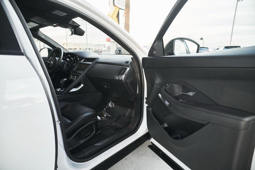 used 2020 Jaguar E-PACE car, priced at $17,950