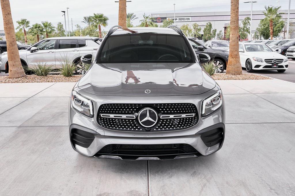 used 2022 Mercedes-Benz GLB 250 car, priced at $29,800