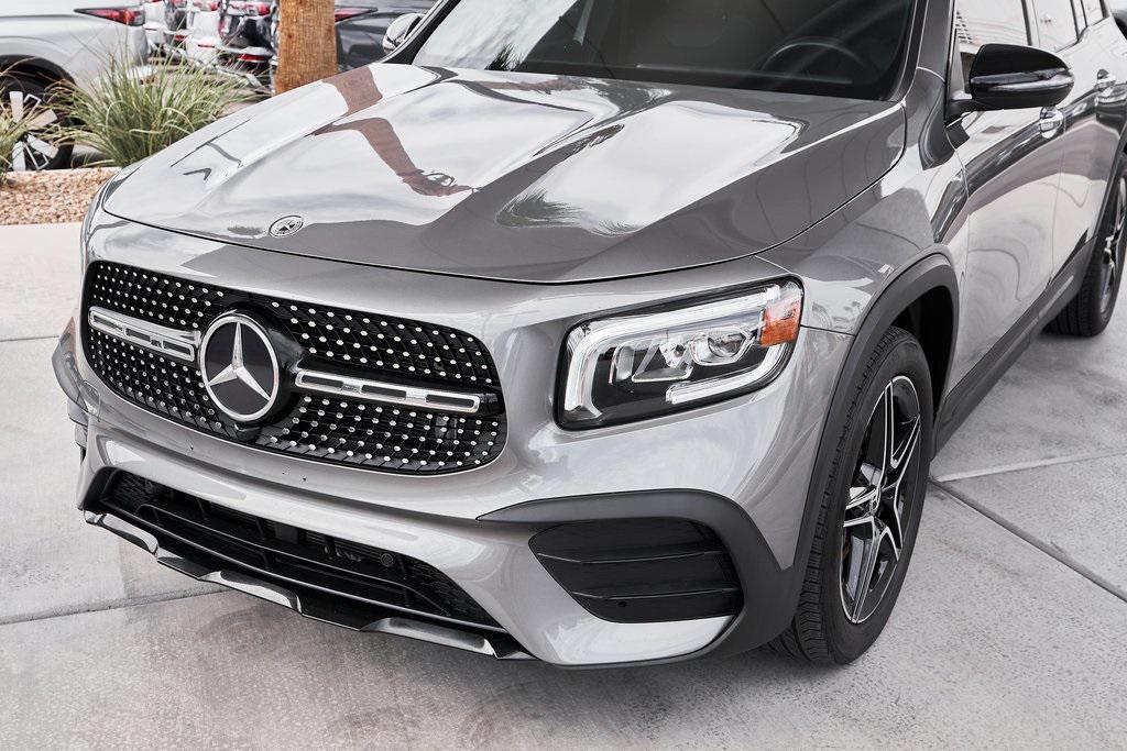used 2022 Mercedes-Benz GLB 250 car, priced at $29,800