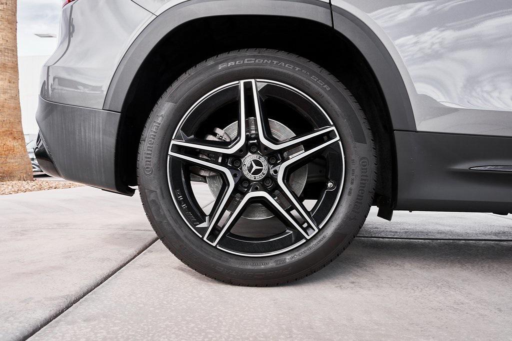 used 2022 Mercedes-Benz GLB 250 car, priced at $29,800
