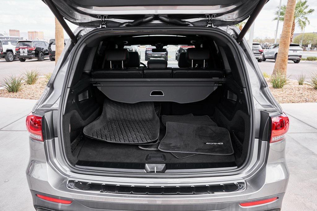 used 2022 Mercedes-Benz GLB 250 car, priced at $29,800