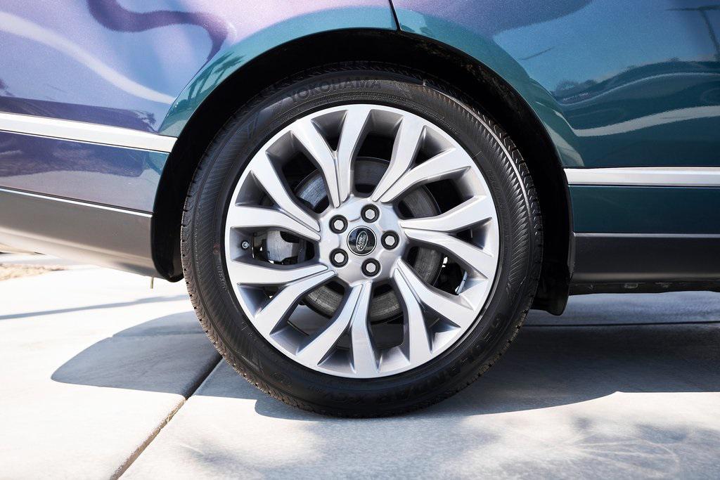 used 2019 Land Rover Range Rover car, priced at $62,800