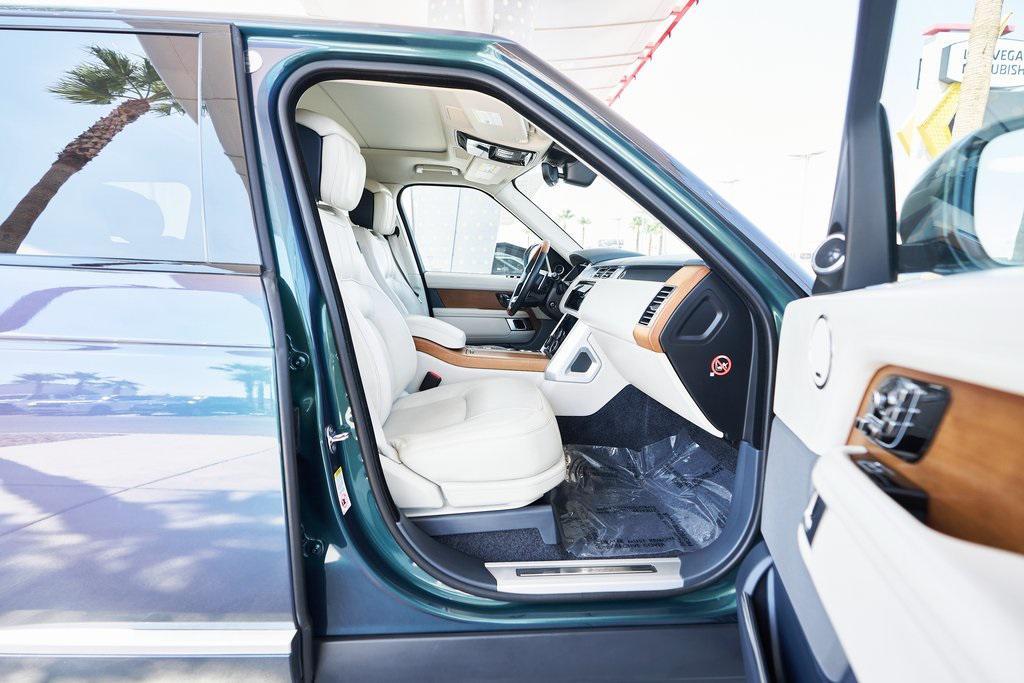 used 2019 Land Rover Range Rover car, priced at $62,800