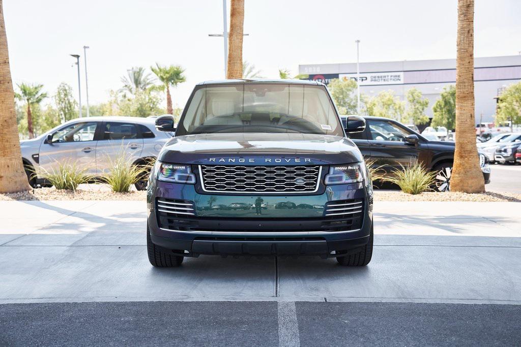 used 2019 Land Rover Range Rover car, priced at $62,800