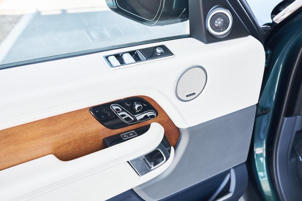 used 2019 Land Rover Range Rover car, priced at $62,800