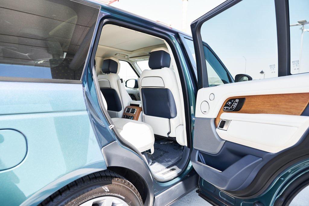 used 2019 Land Rover Range Rover car, priced at $62,800
